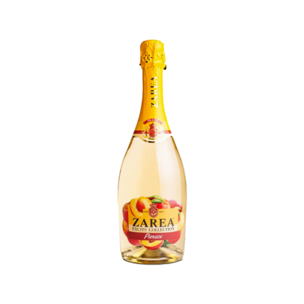 Zarea Spumant Piersici 750ml 6pz