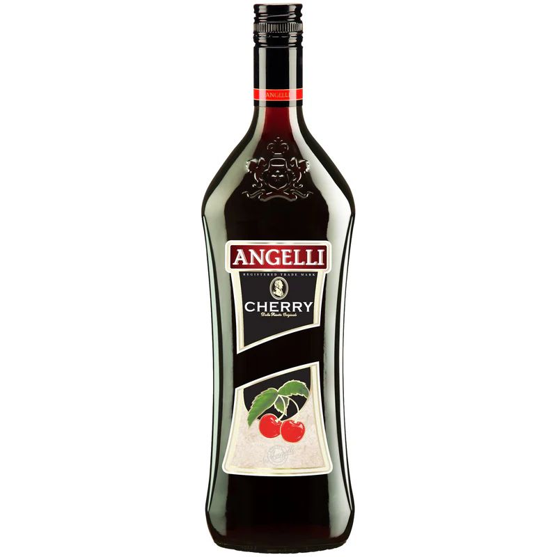 Angelli cherry 1l x6 pz