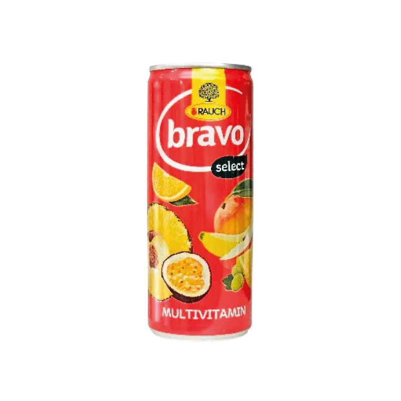 Lattine bravo multivitaminico 250ml