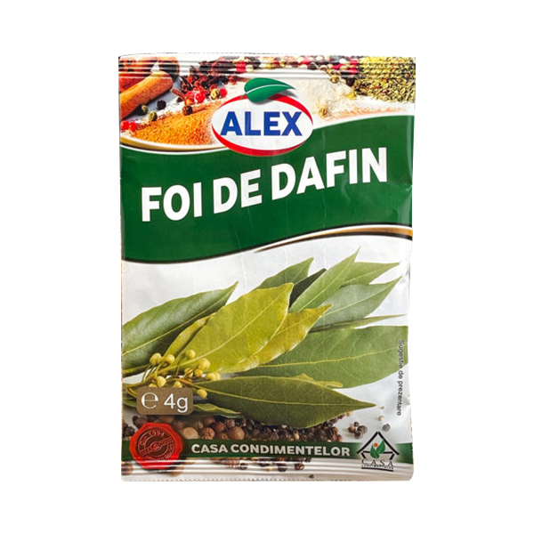 Alex  - Foi de Dafin