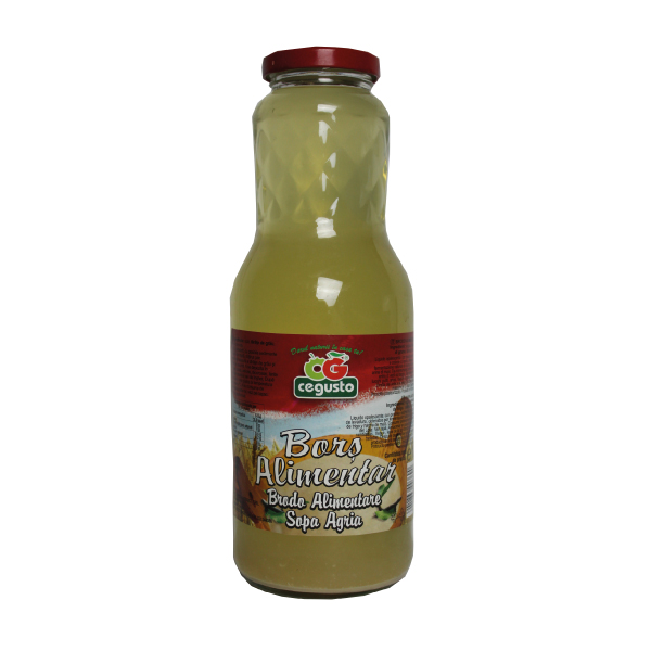 Conservfruct – Bors Alimentar 1L