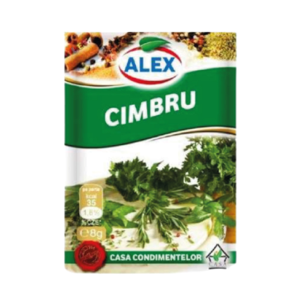 Alex – Cimbru 8gr