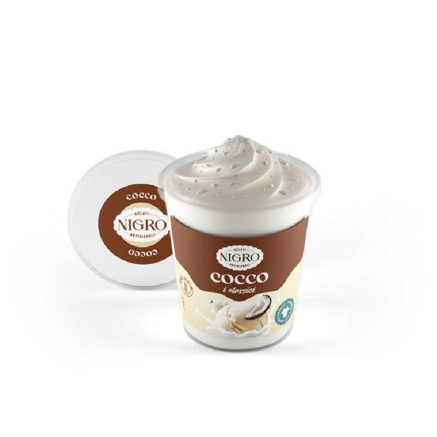 Gelati Nigro - Cocco