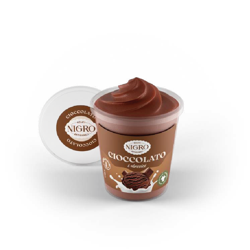 Gelati Nigro - Cioccolato