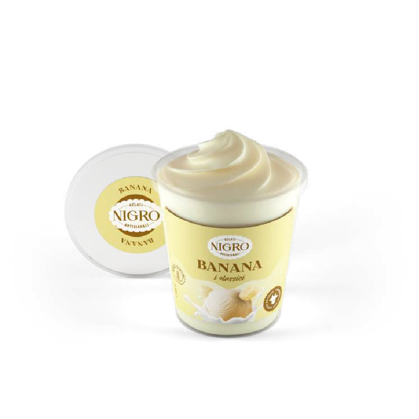 Gelati Nigro - Banana