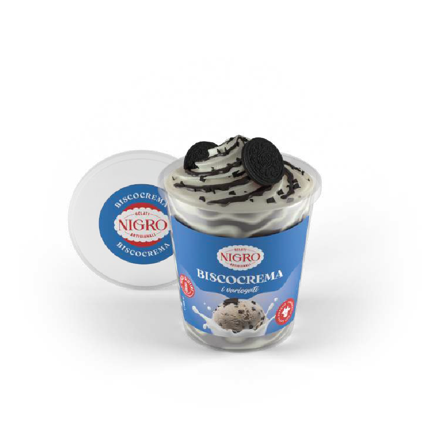 Gelati Nigro - Biscocrema