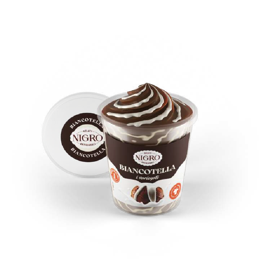 Gelati Nigro - Biancotella