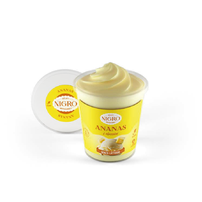 Gelati Nigro - Ananas