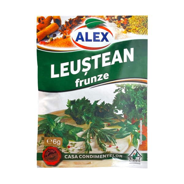 Alex  - Leustean Frunze