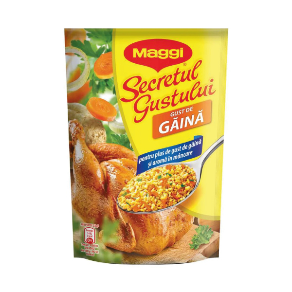 Maggi – Secretul Gustului Gaina 75gr