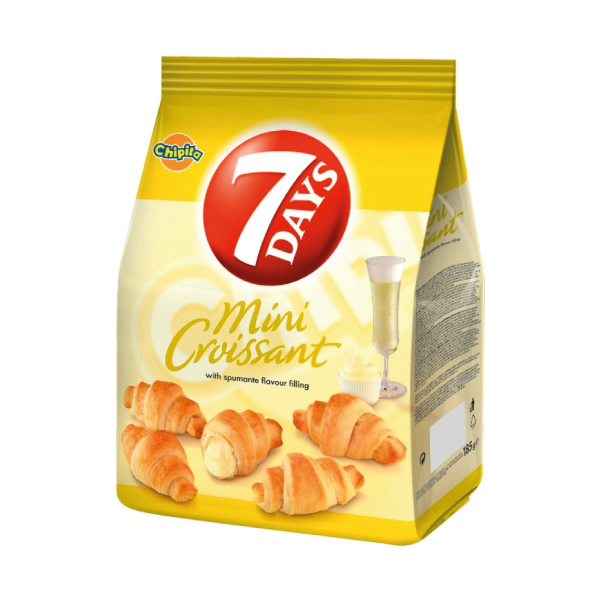 7Days – Mini Croissant 185gr
