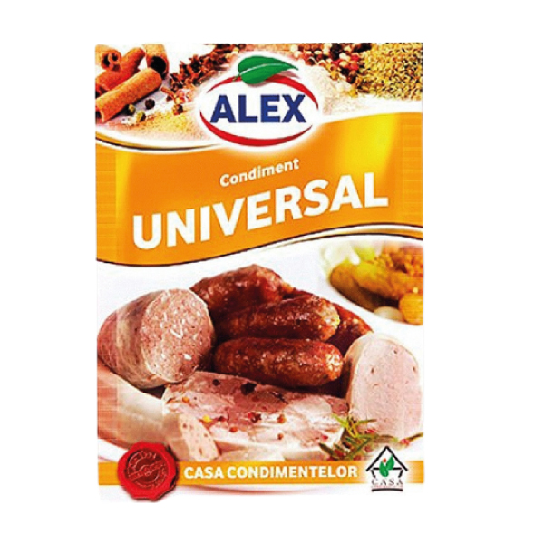 Alex – Condiment Universal 20gr