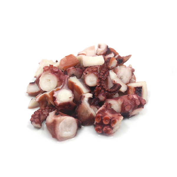 TENTACOLI COTTI E TAGLIATI €11,90